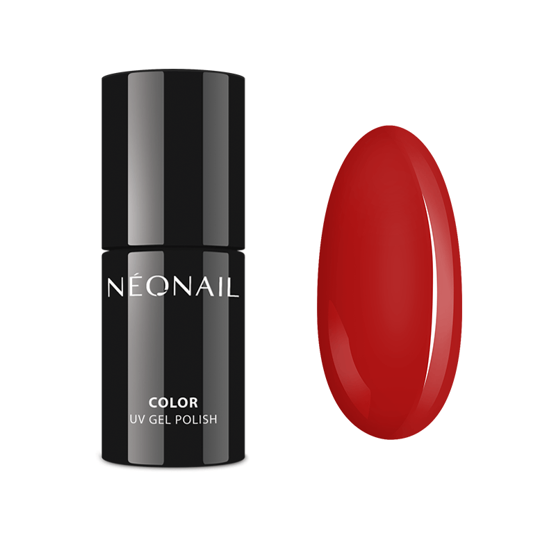 Vernis Semi-permanent Mrs Red 7.2 ml