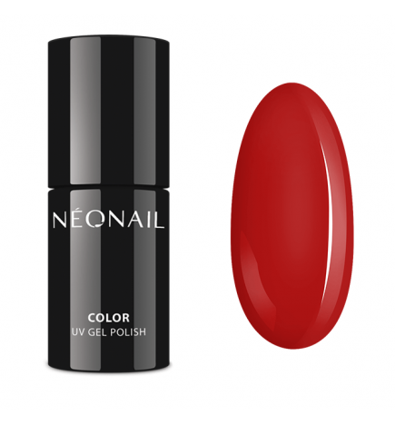 Vernis Semi-permanent Mrs Red 7.2 ml