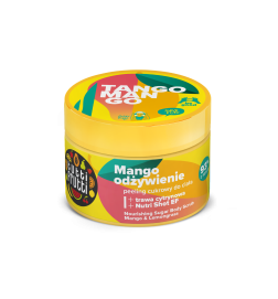 GOMMAGE CORPOREL Nourrissant Mangue & Citronnelle 300g