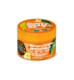 GOMMAGE CORPOREL Revitalisant Orange & Menthe 300g