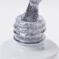 Glitter Effect Base Silver Twinkle 7.2 ml