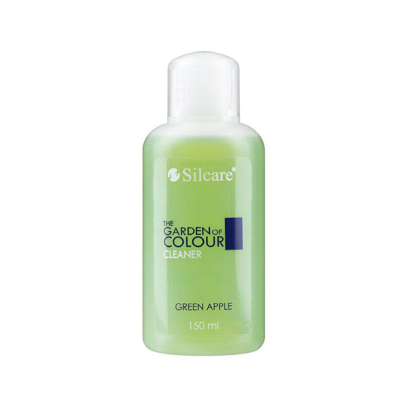 Silecare The Garden of Colour Cleaner Green Apple 150 ml