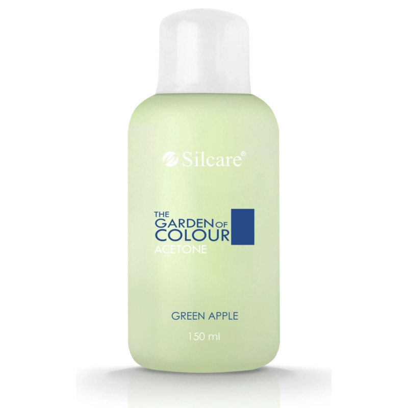 Silcare The Garden of Colour Acetone Green Apple 150 ml