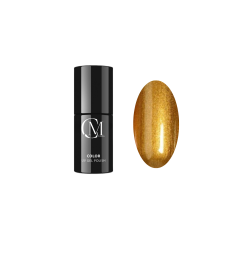 MC NAILS Vernis Semi-Permanents Gold leaf 7,2 ml