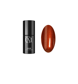 MC NAILS Vernis Semi-Permanents Autumn red 7,2 ml