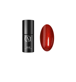 MC NAILS Vernis Semi-Permanent Red Vampire 7,2 ml