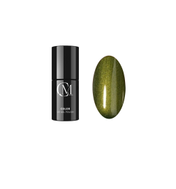 MC NAILS Vernis Semi-Permanent Green Monster 7,2 ml