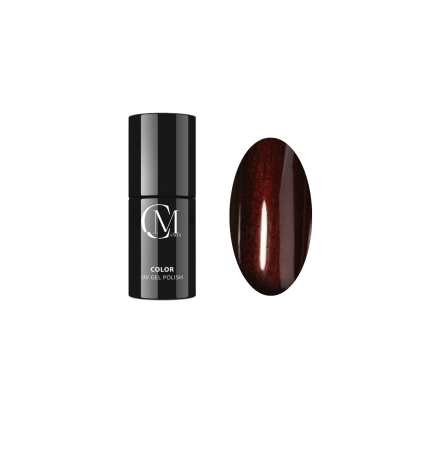 MC NAILS Vernis Semi-Permanent Sung Red 7,2 ml