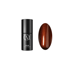 MC NAILS Vernis Semi-Permanent Chestnut 7,2 ml