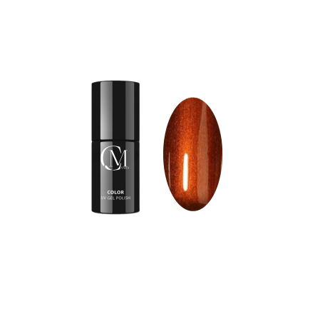 MC NAILS Vernis Semi-Permanent Copper 7,2 ml