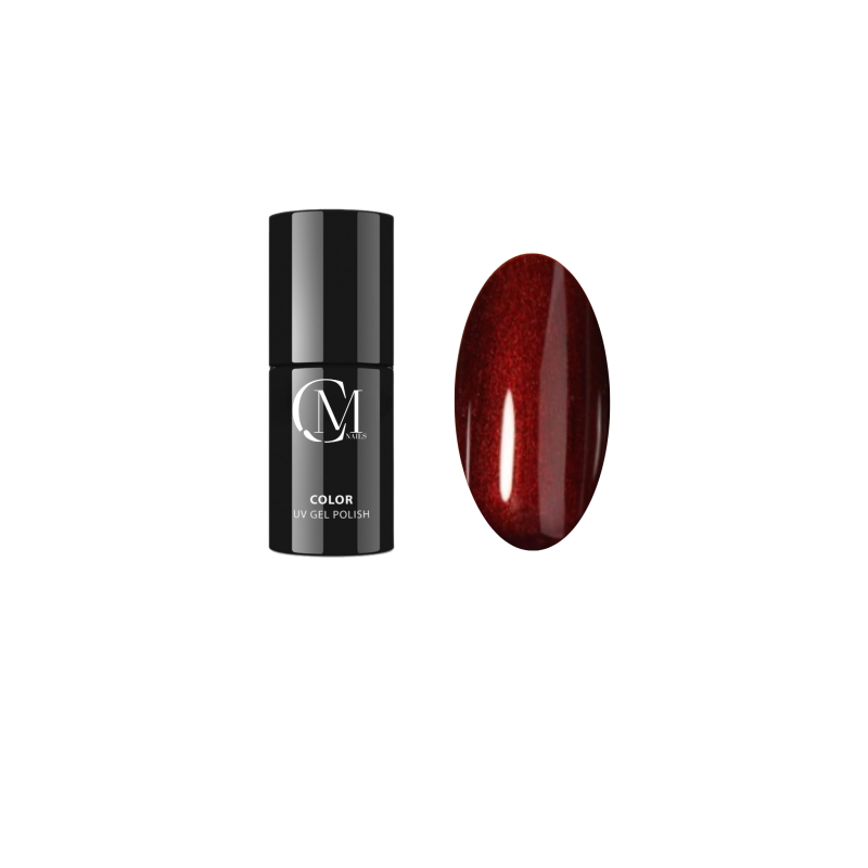 MC NAILS Vernis Semi-Permanent Dead leaf 7,2 ml