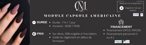 Module capsule americaine