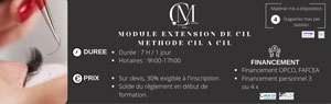 Module extensions de cil méthode cil à cil