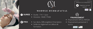 Module hydrafacial